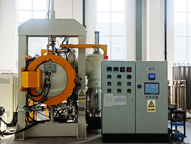 ZKH型單室真空擴散焊爐